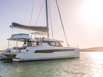 2019 Leopard Catamarans 50 