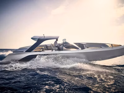 2023 Frauscher 1414 Demon 