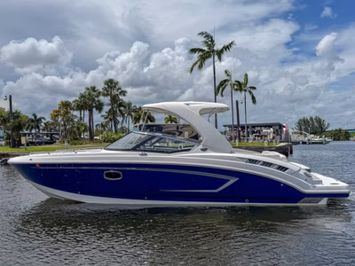 2016 Chaparral 307 SSX 