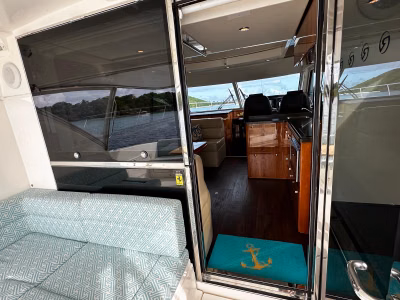 2016 Riviera 50 Sports Motor Yacht