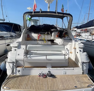2004 Regal COMMODORE 3560 OPEN