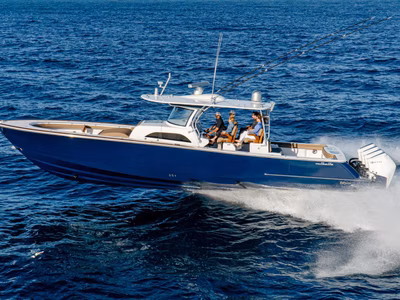 2025 Valhalla Boatworks V-46 