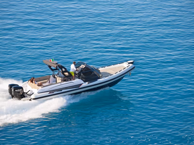2026 Ranieri International Cayman 35 Executive