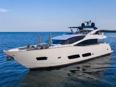 2015 Sunseeker 28M
