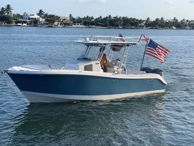 2015 EdgeWater 280CC 