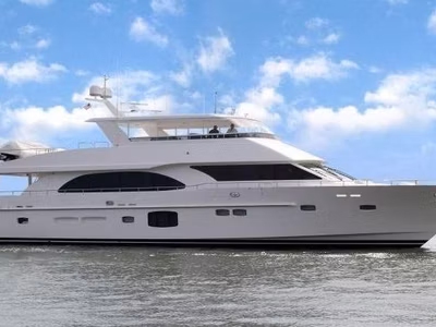 2016 Hargrave Flushdeck
