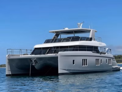 2021 Sunreef Yachts 60 Power