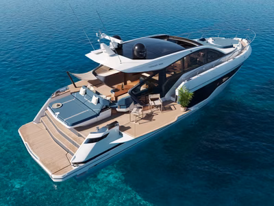 2026 Fairline Targa 58 GTO