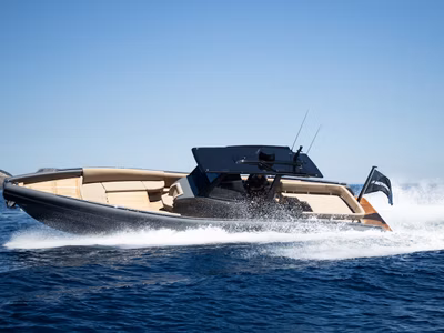 2025 Novamarine BS 120