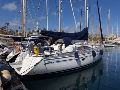 2009 Bavaria Yachts 44 Vision 
