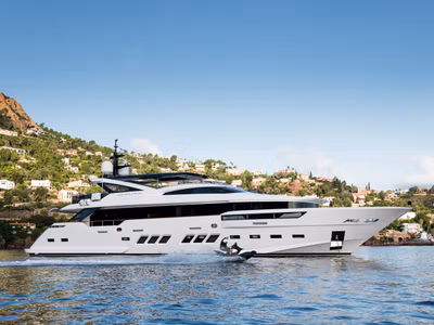 2026 DL Yachts Dreamline 35 