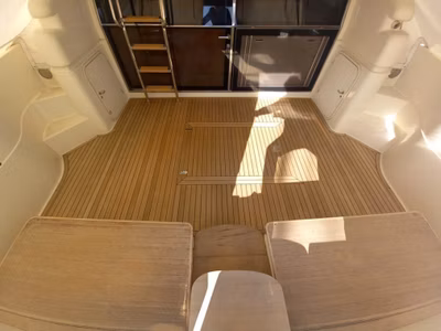 1998 Ferretti Yachts 53 