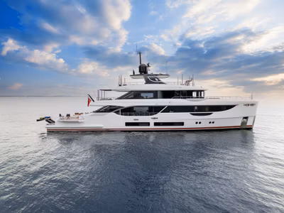 2024 Benetti Oasis 34M