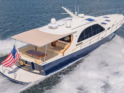 2018 Palm Beach PB55