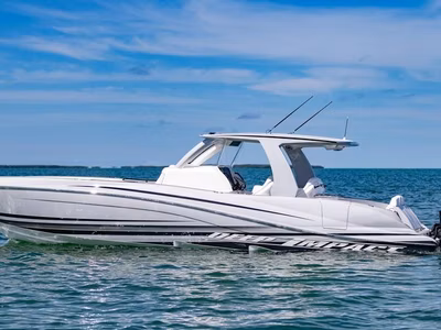 2024 Deep Impact Boats 399 Sport 