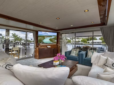 2012 Princess Yachts 32M