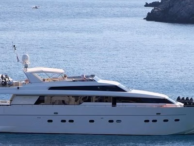 2006 Sanlorenzo SL88 