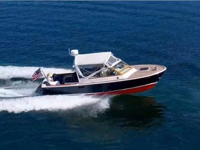 2008 Hunt Yachts Harrier 25