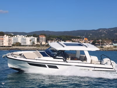 2026 Quarken 35 Sport Tourer