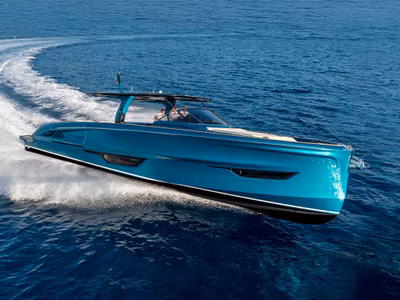 2024 Solaris Power 52 Open 