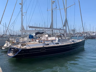 2002 Comar Yacht 51 DH 