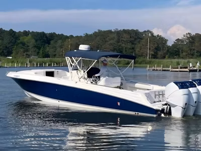 2006 Wellcraft 352 Sport