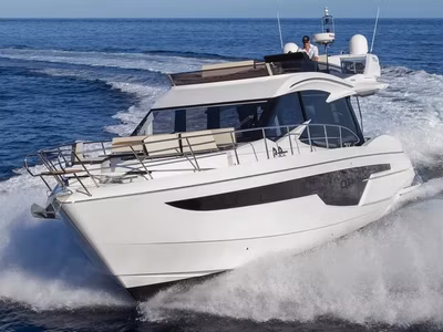 2019 Galeon Yachts 500 Fly