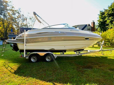 2015 Crownline 236 SC 