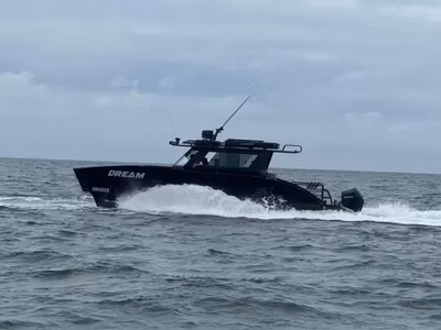 2026 Finish Line Boats 23 Tender Cat