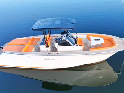 2026 Lilybaeum Yacht LIPARI 31 