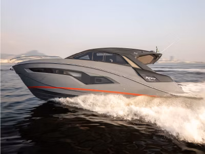 2025 NX Boats NX44 Pininfarina