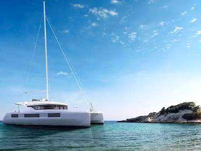 2019 Lagoon 50 