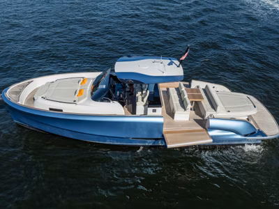 2025 Solaris Power 44 Open 
