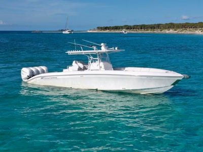 2016 Midnight Express Boats 34' Open