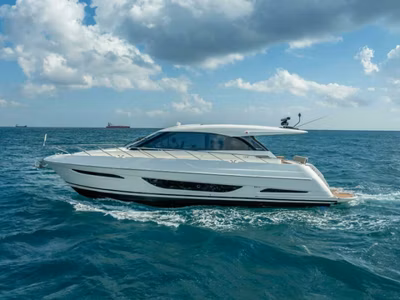 2021 Maritimo X50 