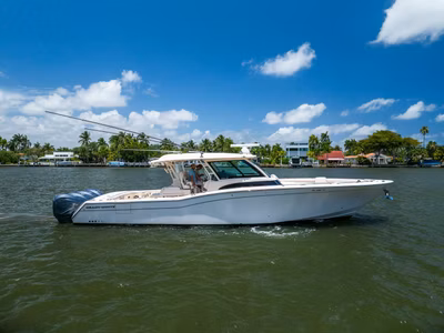 2019 Grady-White Boats Canyon 456 