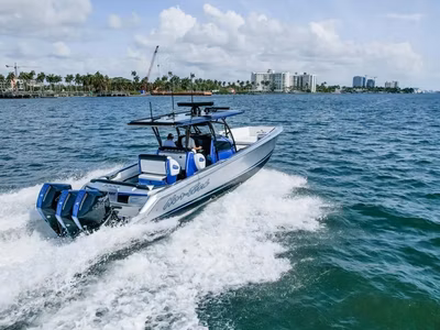 2022 Nor-Tech 390 Sport 