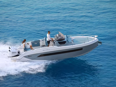 2025 Ranieri International Next 275 LX