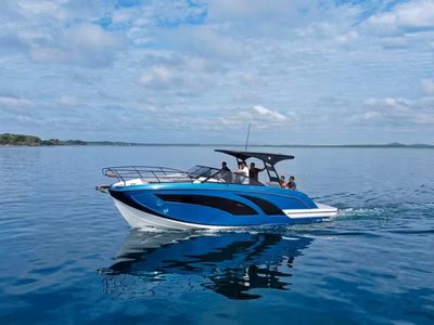2026 Hanover Yachts 327