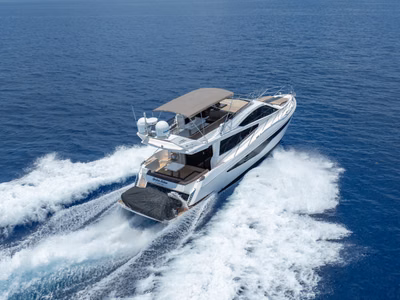 2017 Galeon Yachts 550 Fly