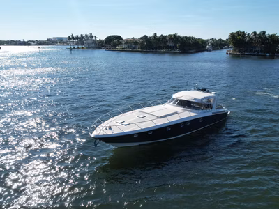 1998 Baia Sports Cruiser 