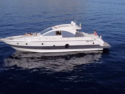2007 Aicon Yachts 62 L 