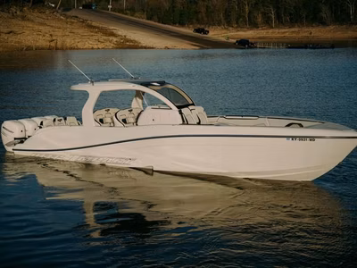 2021 Deep Impact Boats 399 Sport 