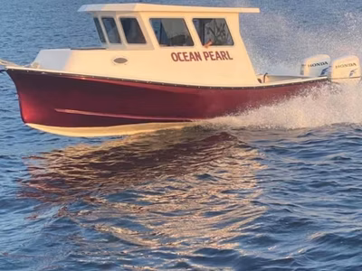 2020 Kit Boats MIRAMICHI 25 