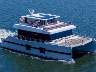 2021 Sunreef Yachts Supreme 68