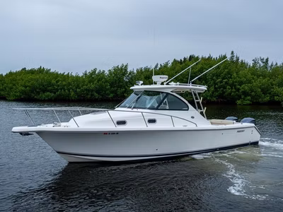 2008 Pursuit OS 315 