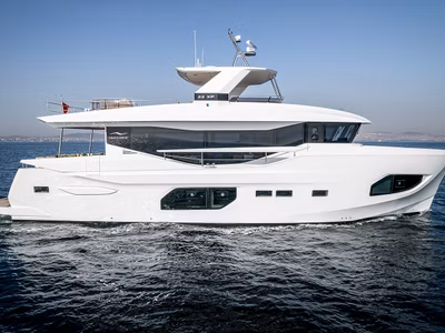 2025 Numarine 22XP