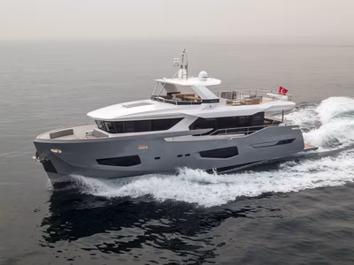 2025 Numarine 26XP