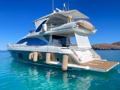 2018 Azimut Fly 72 