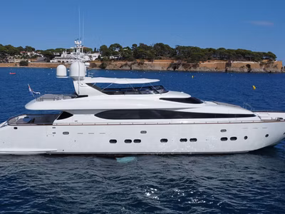 2009 Maiora 31 DP